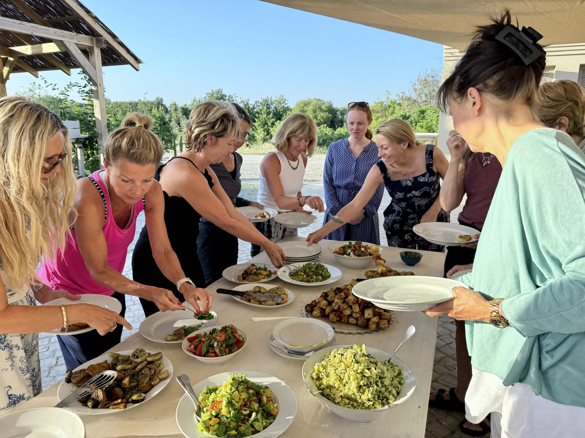 At finde din flow-retreat i Algarve