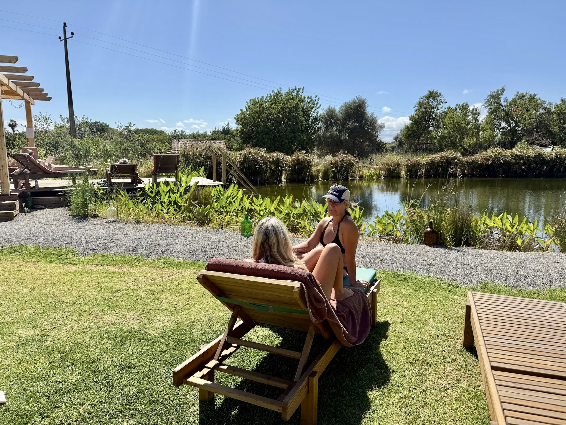 At finde din flow-retreat i Algarve