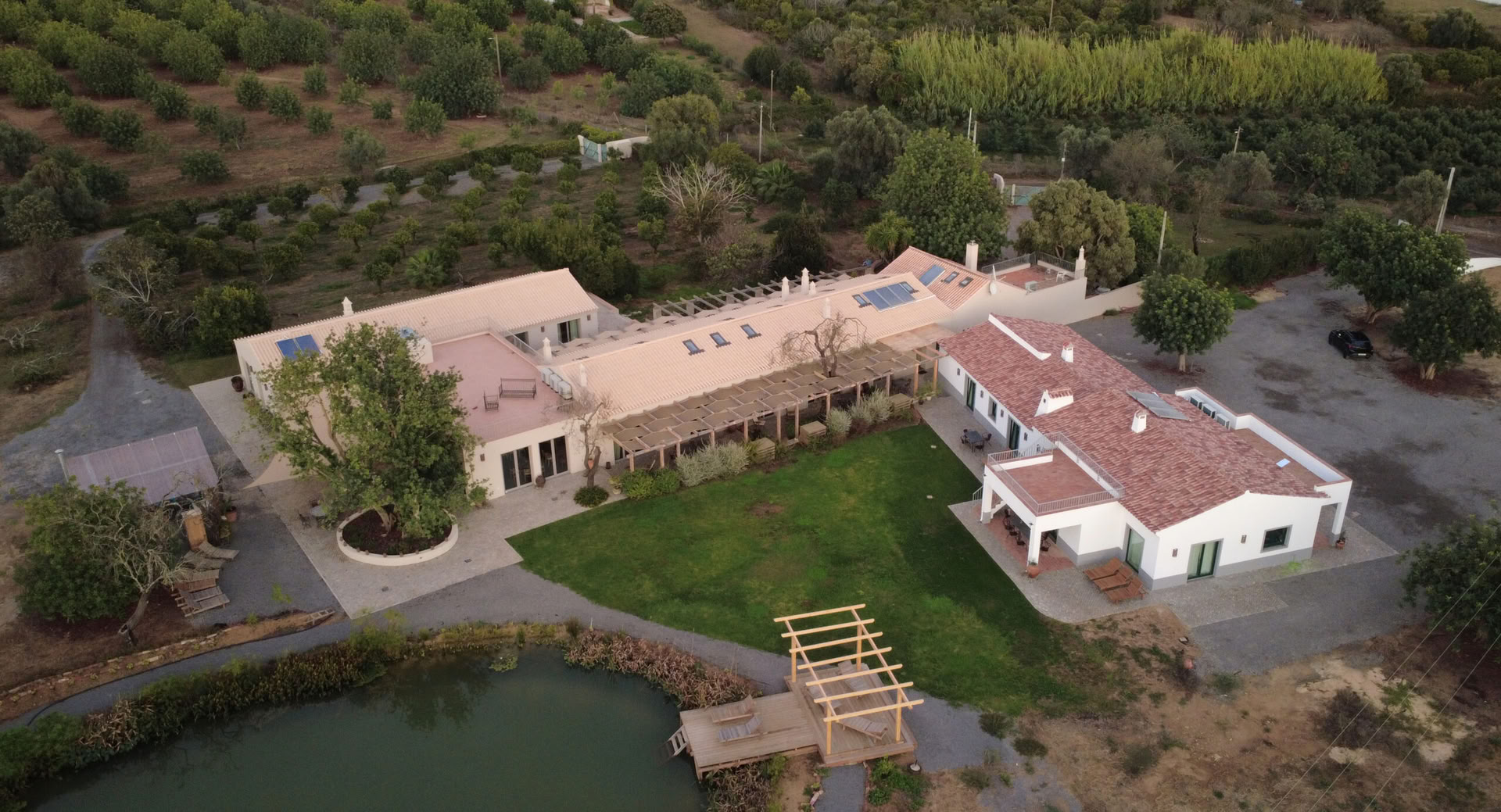 At finde din flow-retreat i Algarve