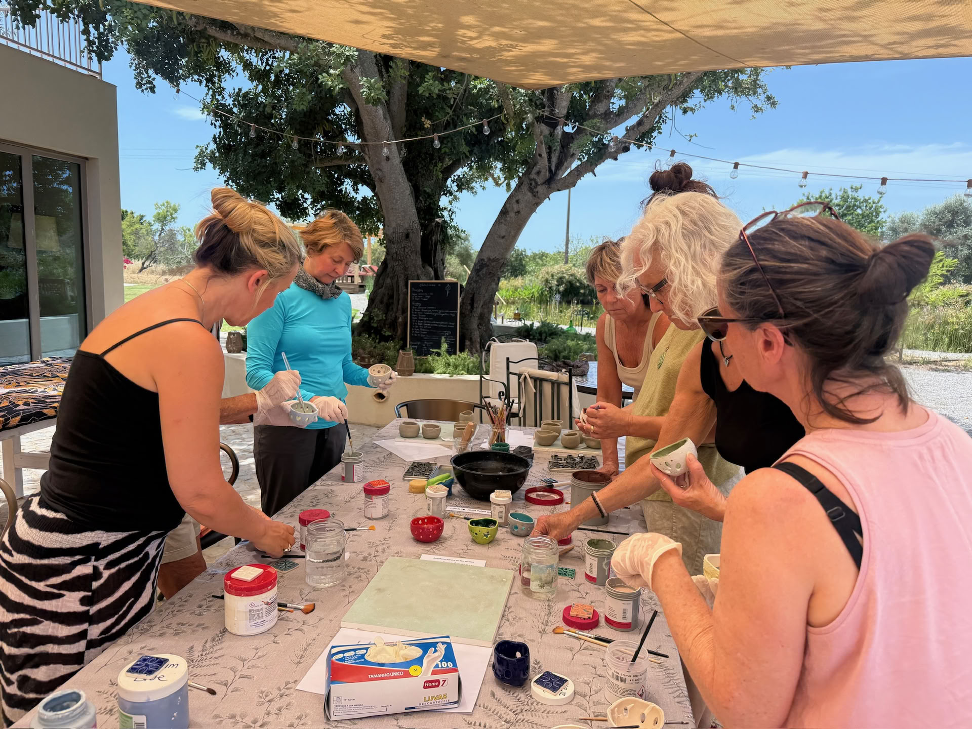 At finde din flow-retreat i Algarve