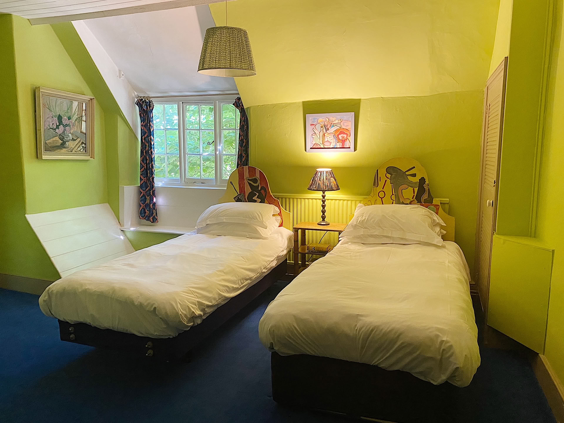 At finde ro og velvære – retreat for nervesystemet