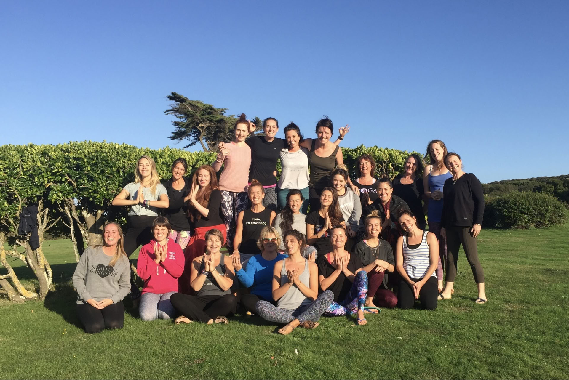 Yoga- og pilatesretreat på Florence House