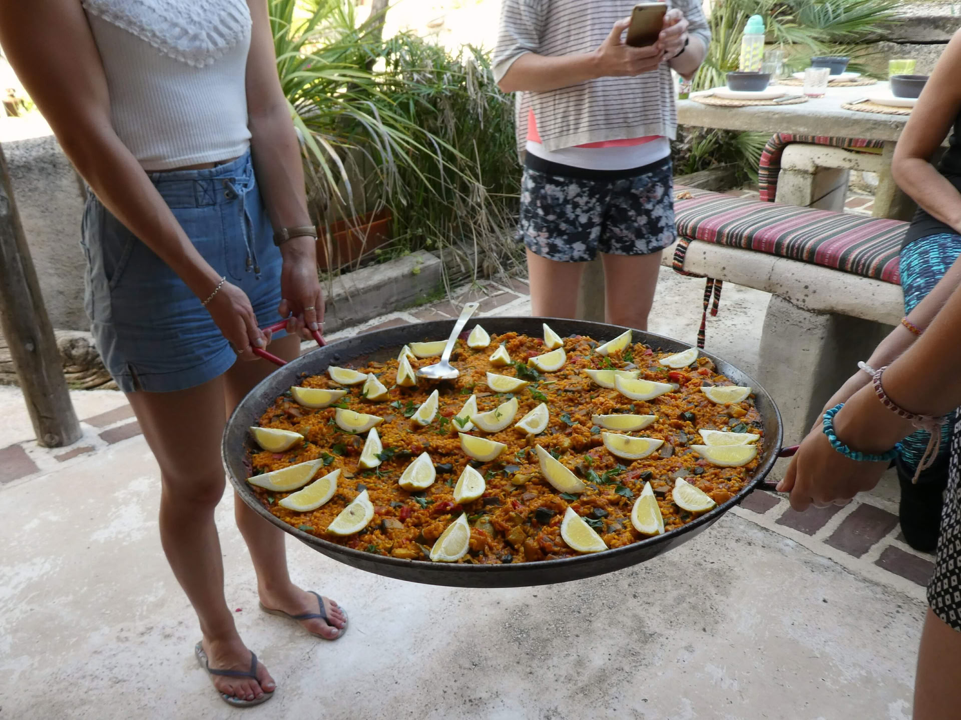 Yoga- og pilatesretreat i Andalusien, Spanien