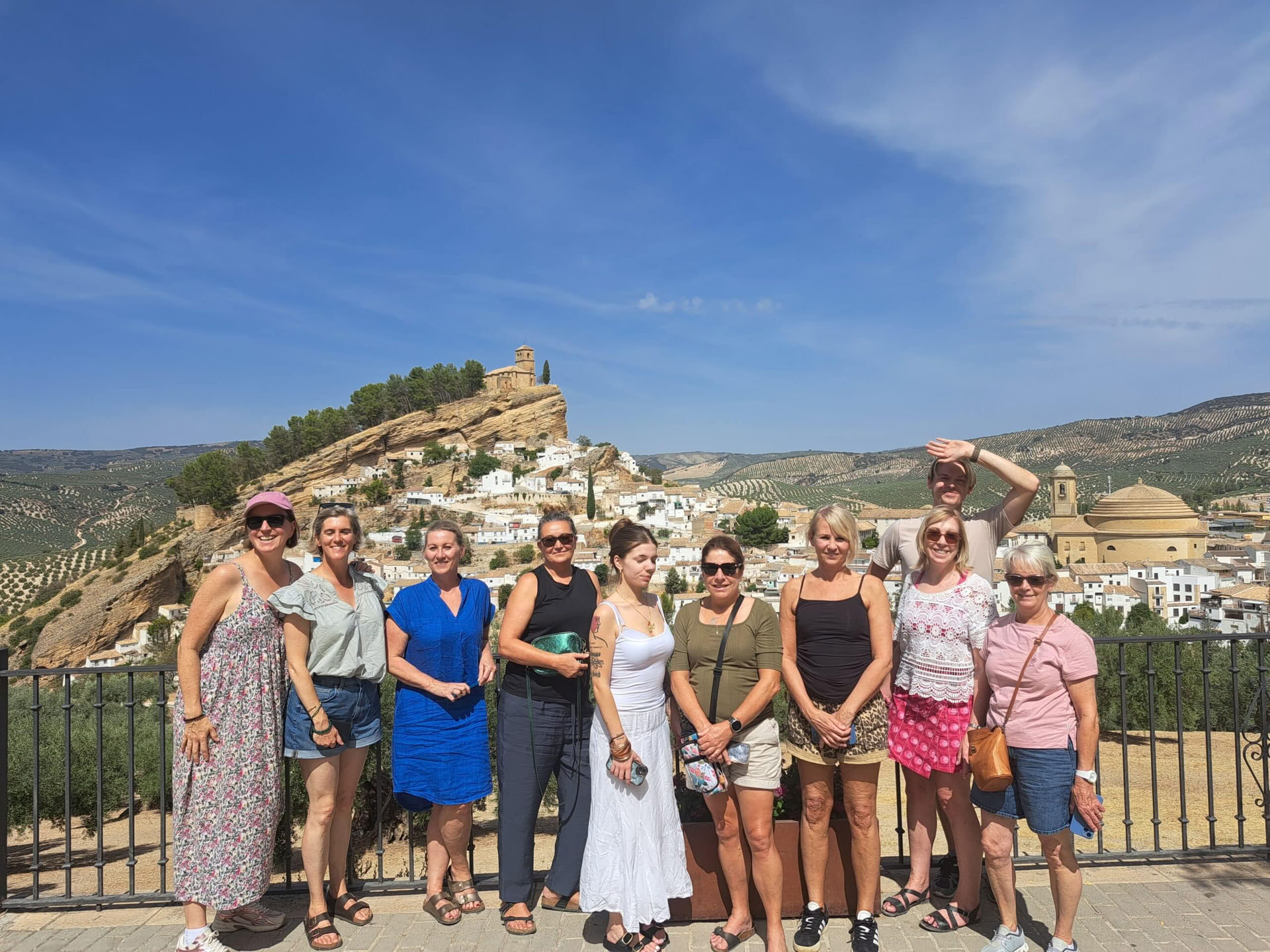 Yoga- og pilatesretreat i Andalusien, Spanien