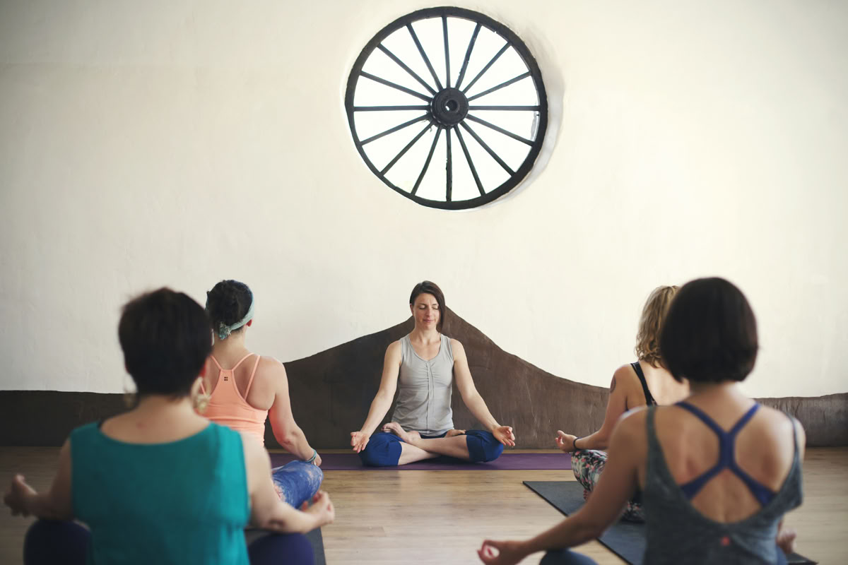 Yoga- og pilatesretreat i Andalusien, Spanien