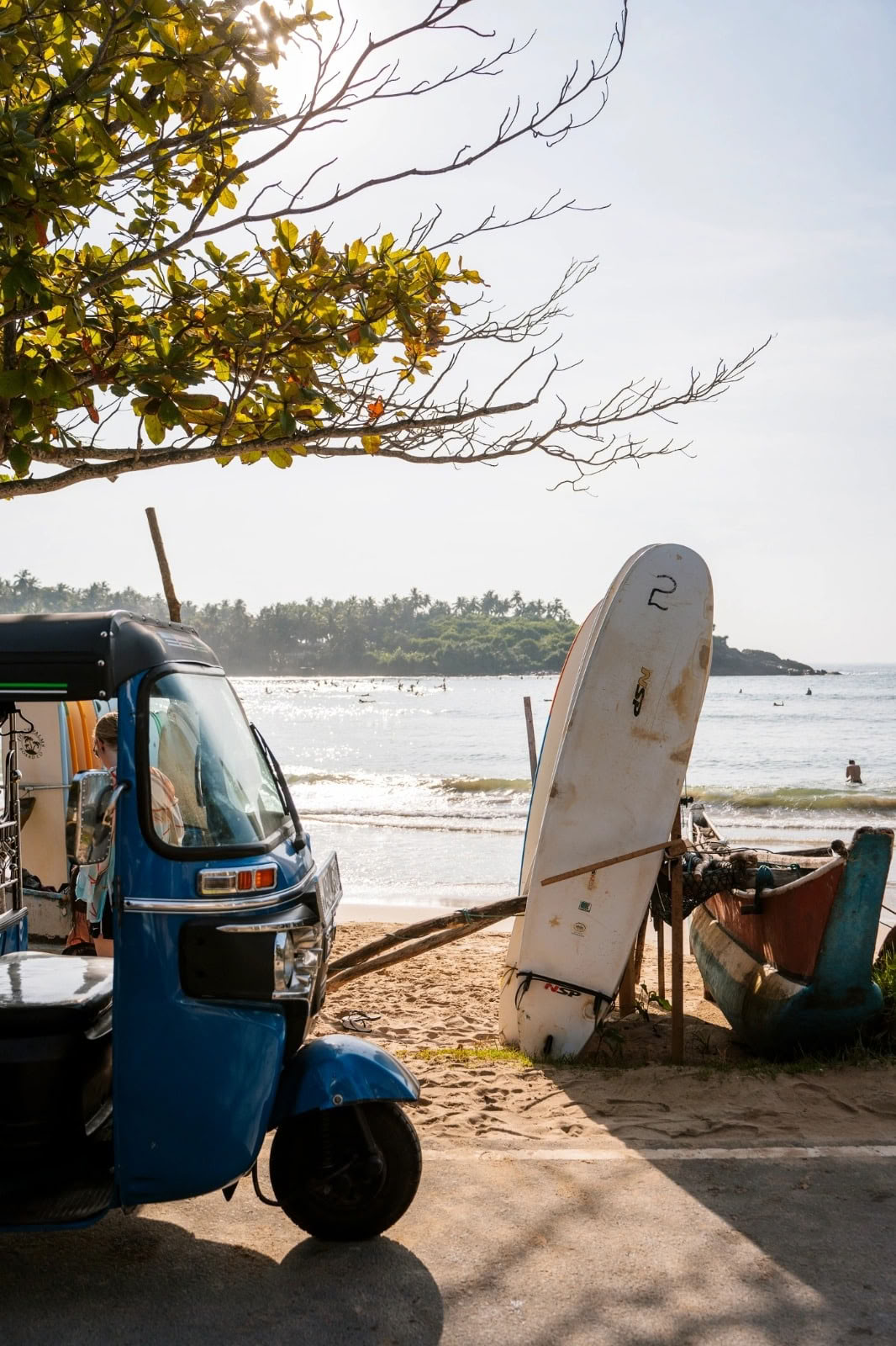 Loka Retreats - Yoga, Surf og Eventyr