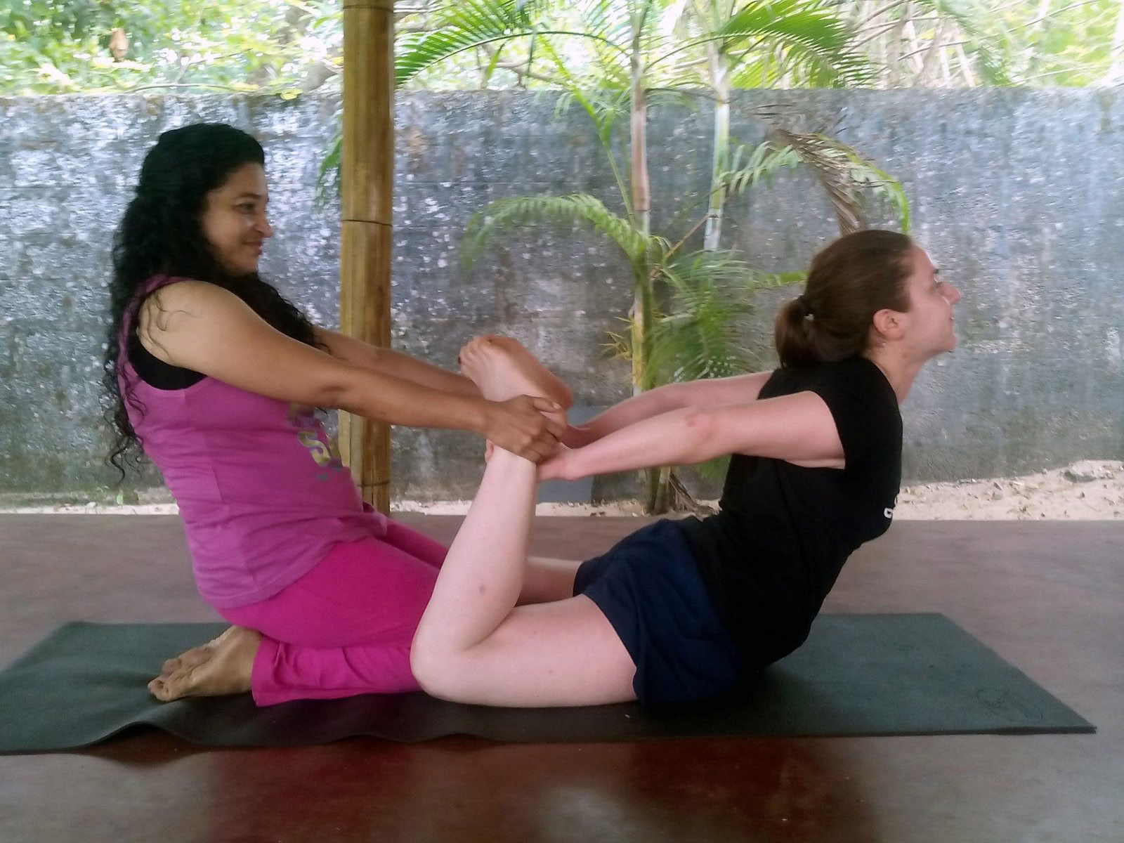8-dages wellness-retreat ved stranden med ayurveda, yoga og zenmeditation i Alleppey, Kerala