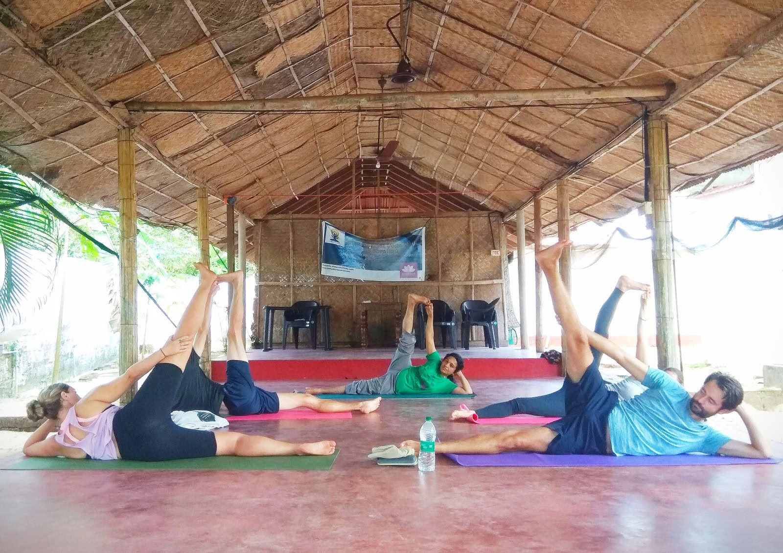 8-dages wellness-retreat ved stranden med ayurveda, yoga og zenmeditation i Alleppey, Kerala