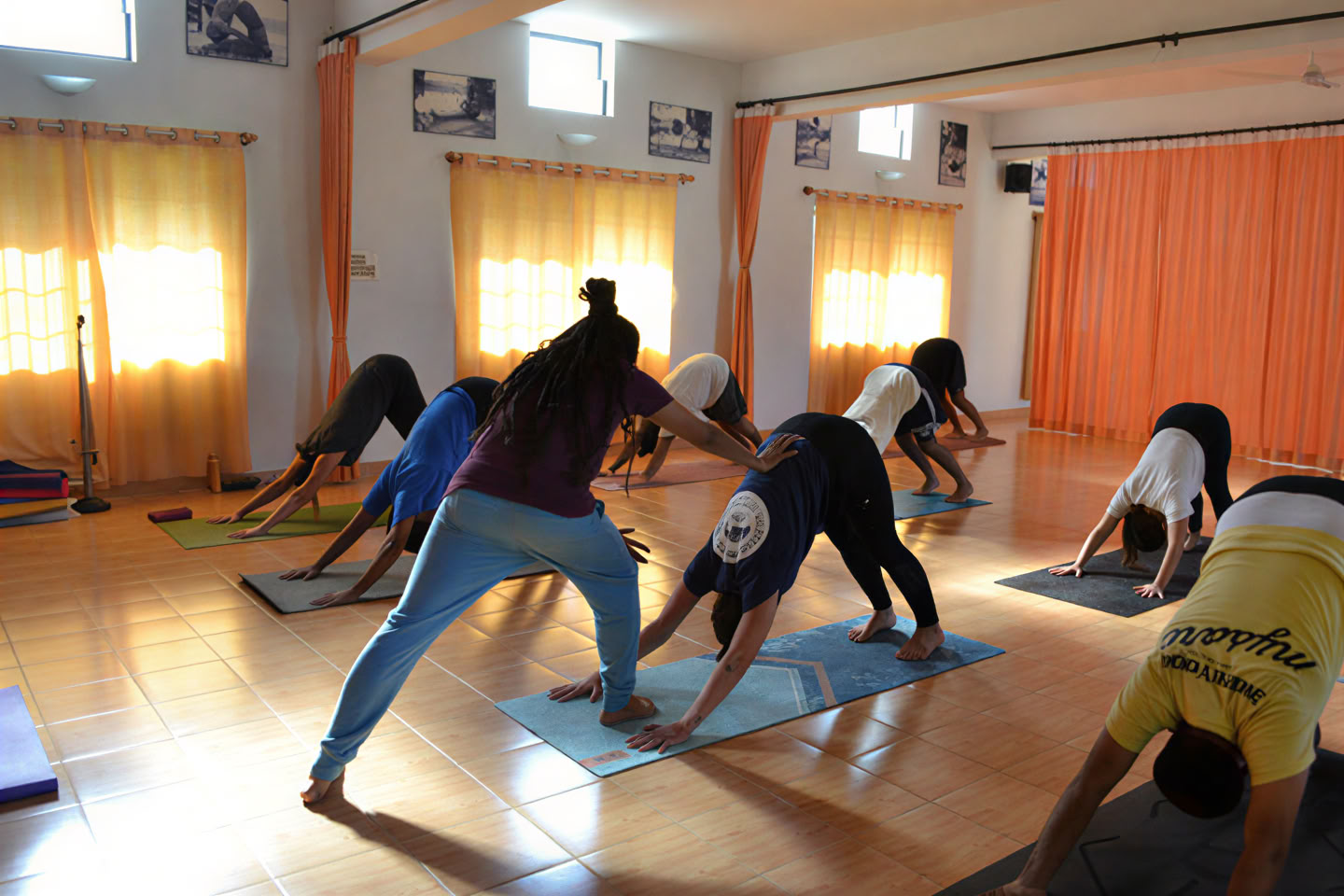 Man-ons-fre 11-12.00 | Samudra Yoga