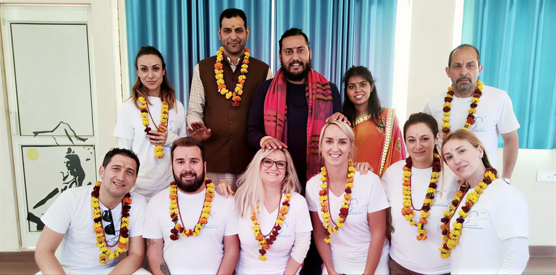300 timers meditationslæreruddannelse i Rishikesh