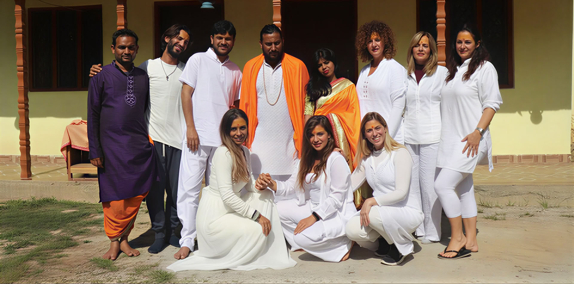 300 timers meditationslæreruddannelse i Rishikesh