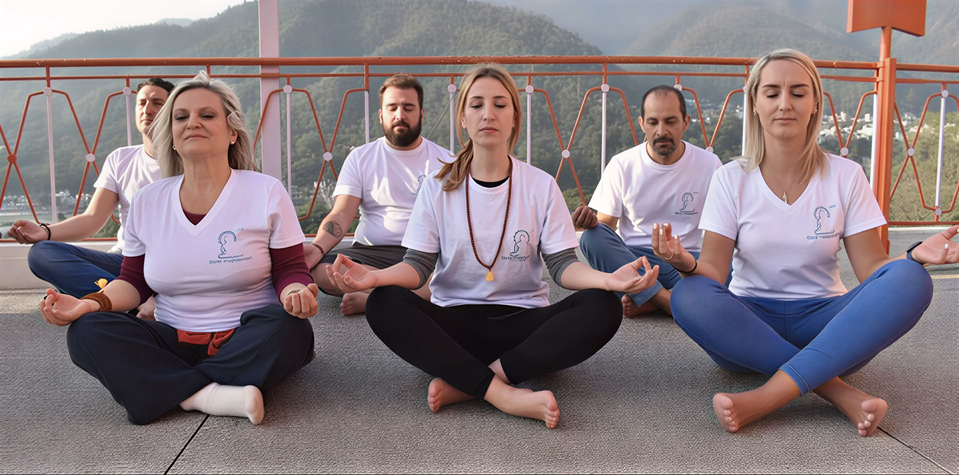 300 timers meditationslæreruddannelse i Rishikesh