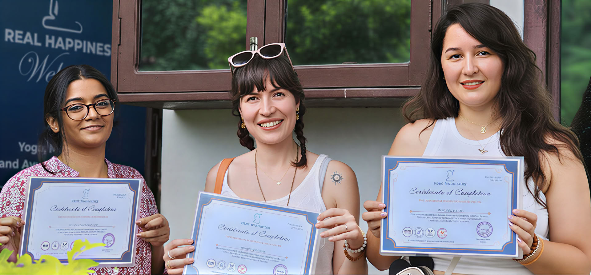 300 timers meditationslæreruddannelse i Rishikesh