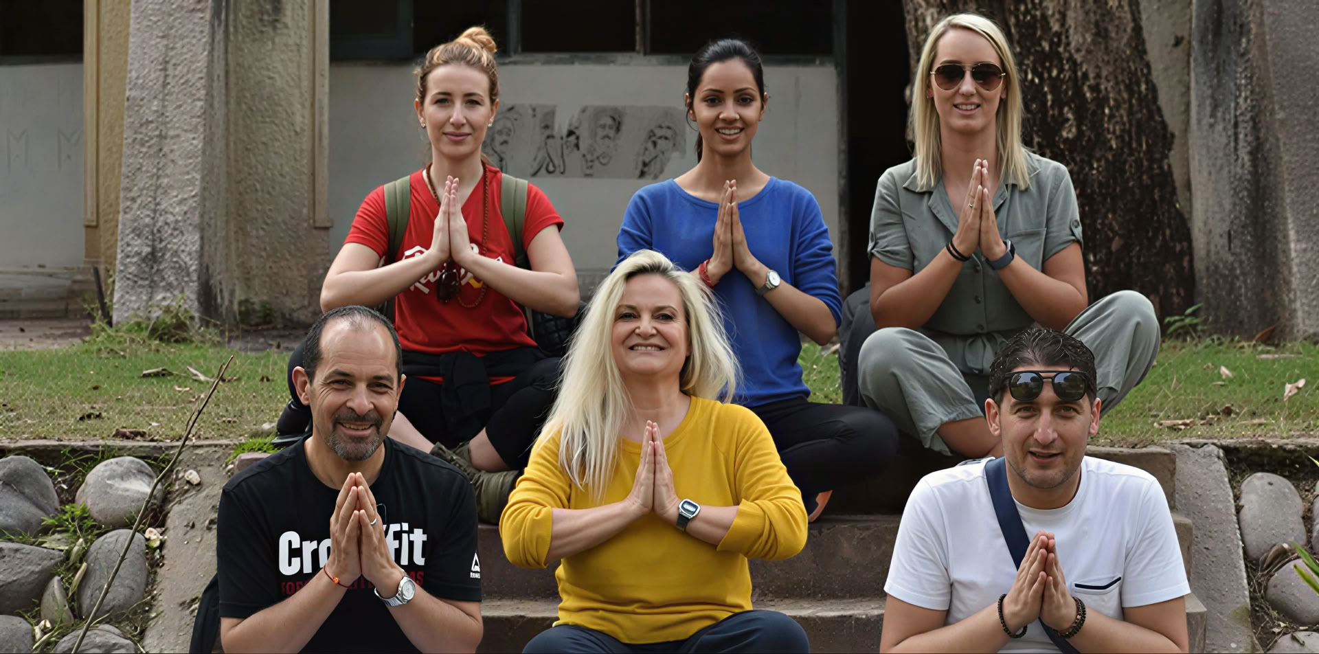 300 timers meditationslæreruddannelse i Rishikesh