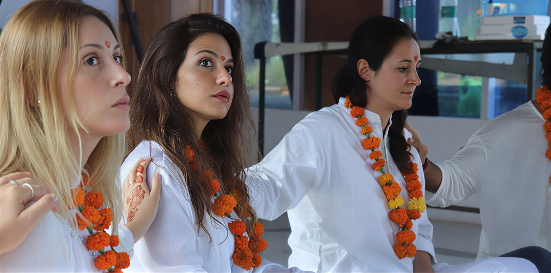 300 timers meditationslæreruddannelse i Rishikesh