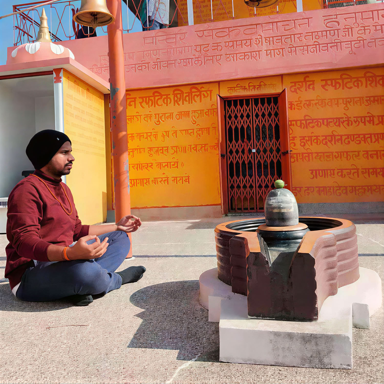 300 timers meditationslæreruddannelse i Rishikesh
