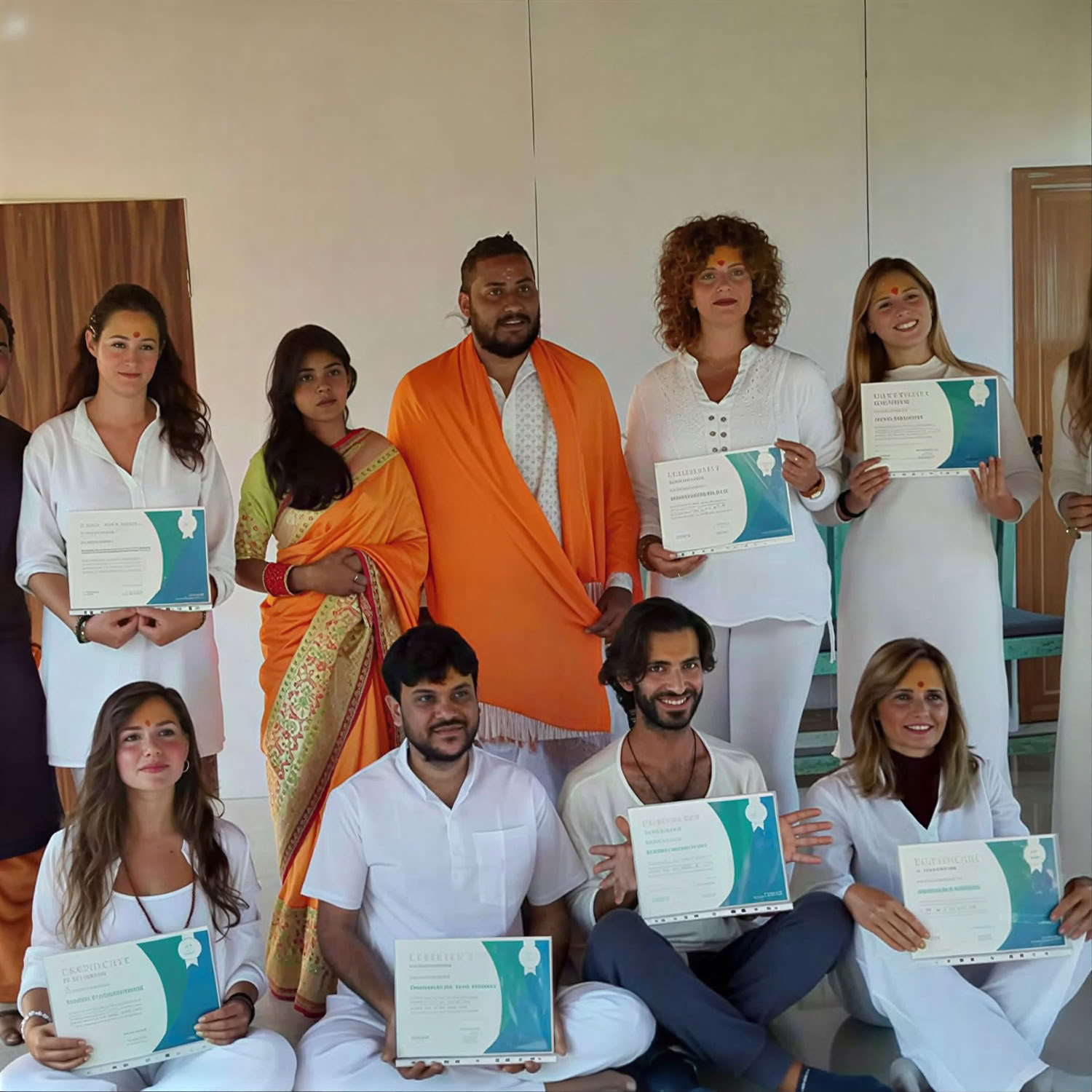 300 timers meditationslæreruddannelse i Rishikesh