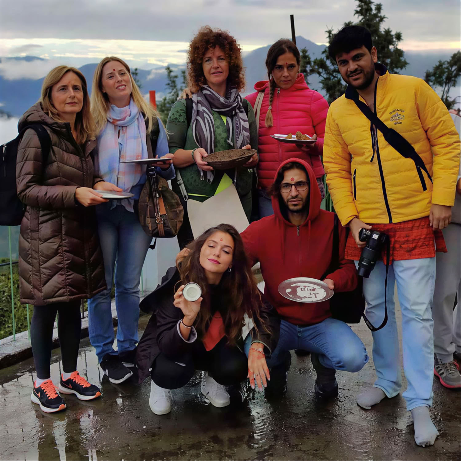 300 timers meditationslæreruddannelse i Rishikesh