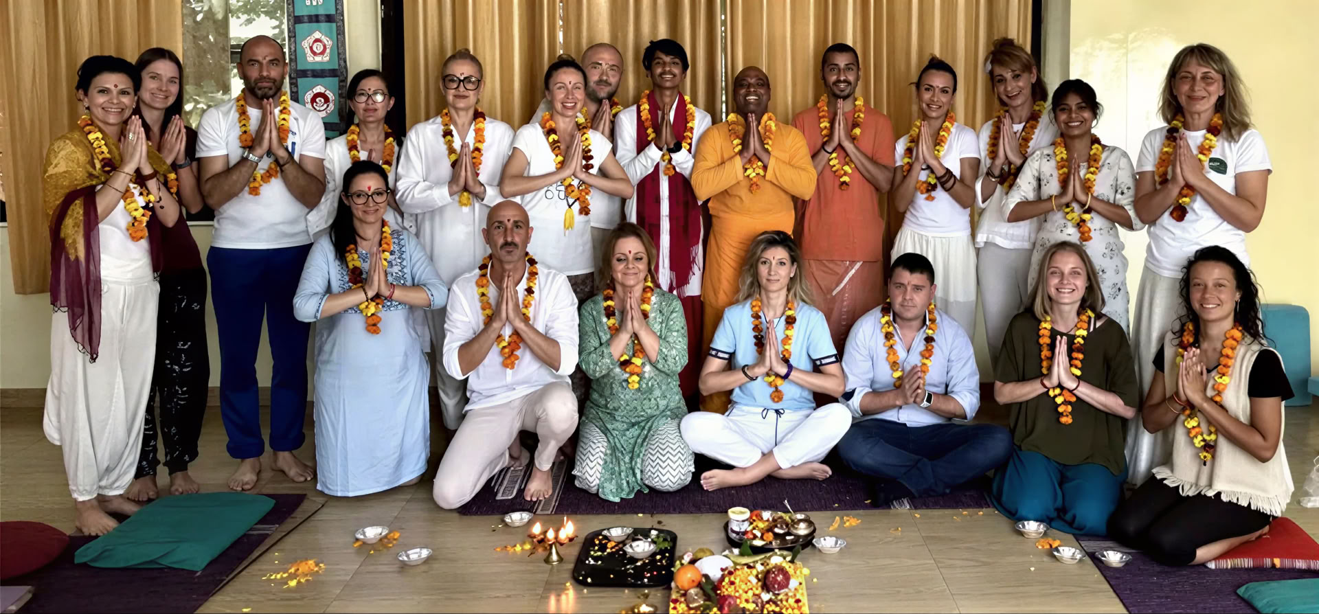 150-timers meditationskursus