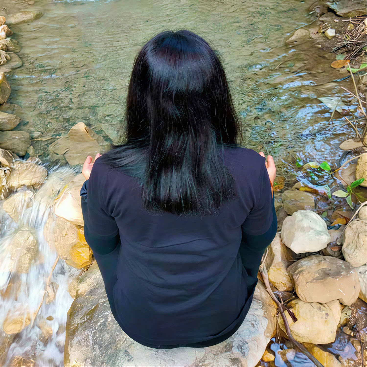 150-timers meditationskursus