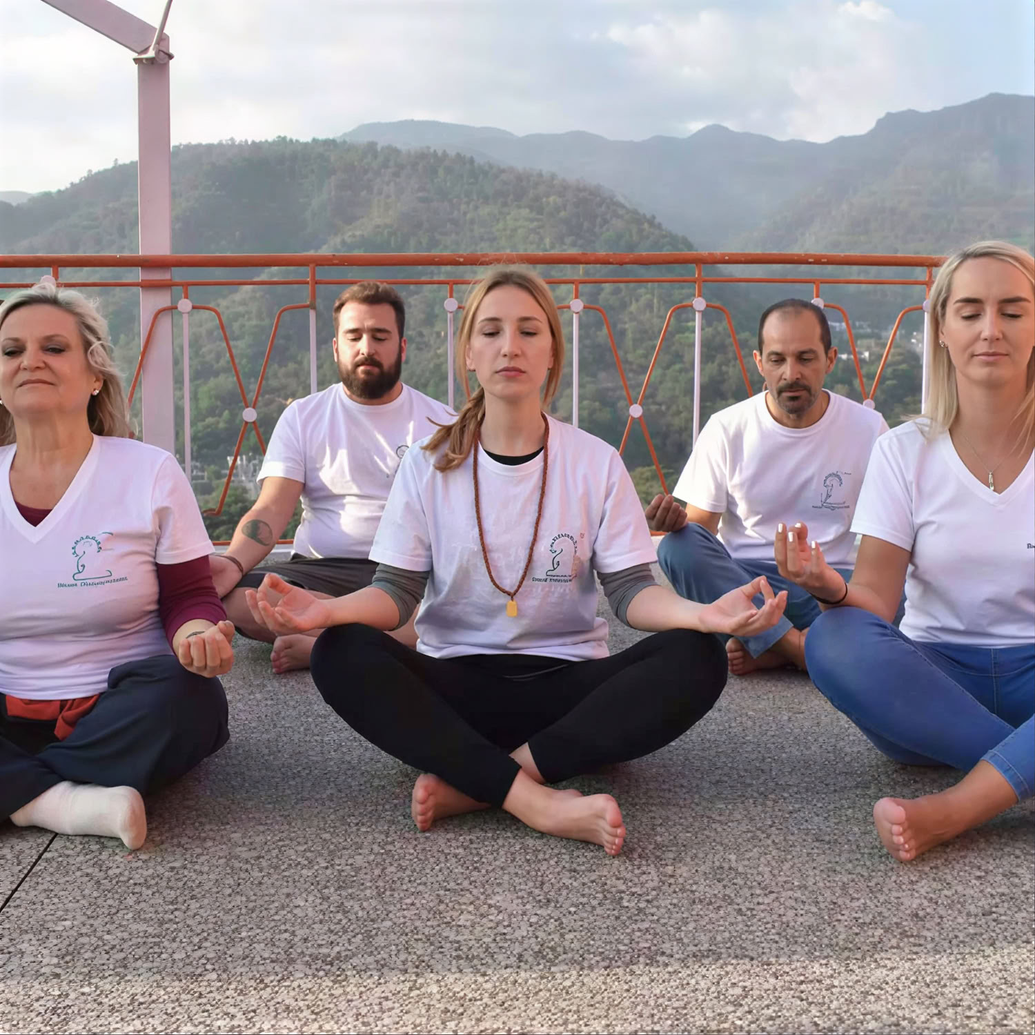 150-timers meditationskursus