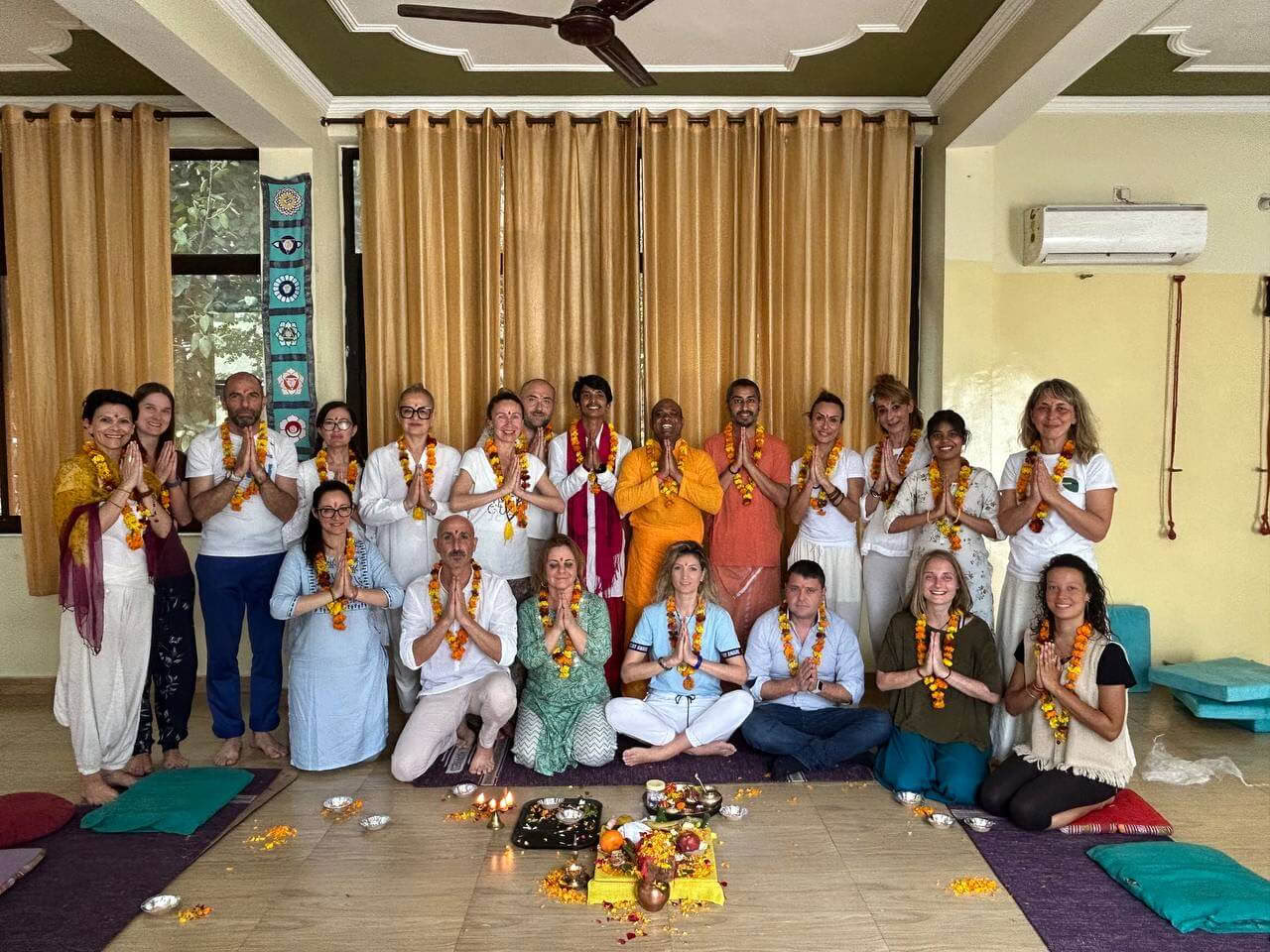 150-timers meditationskursus