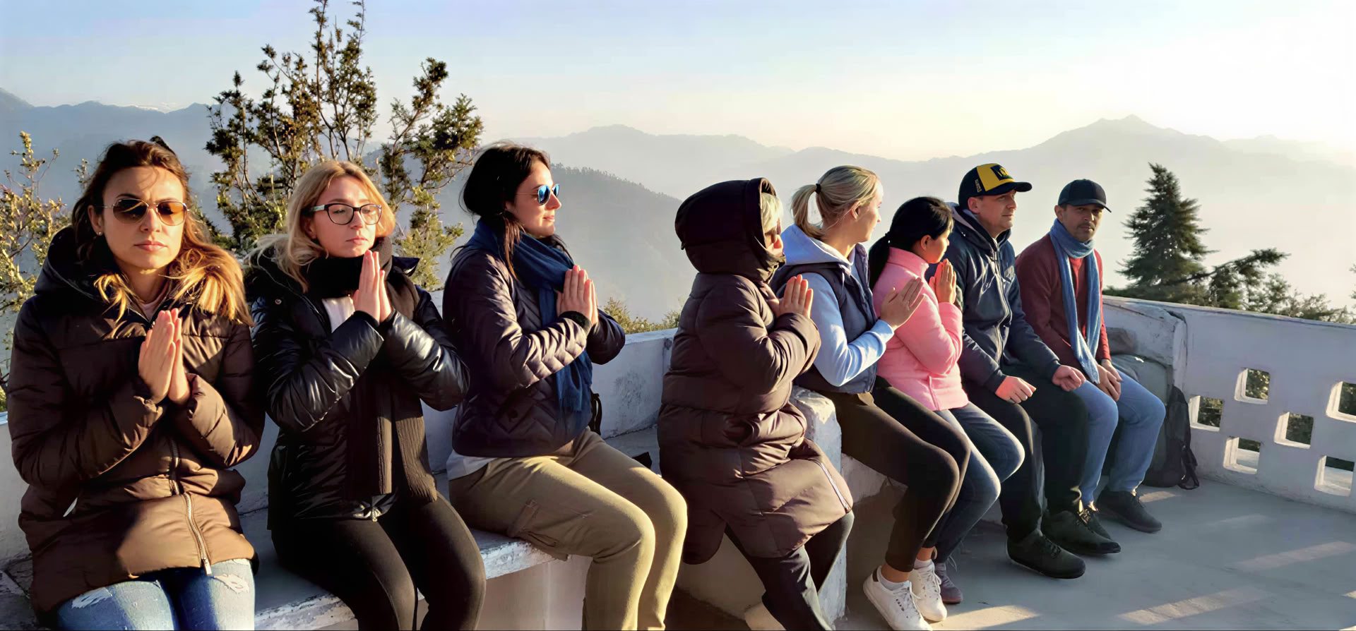 Kundalini-yoga meditationslæreruddannelse