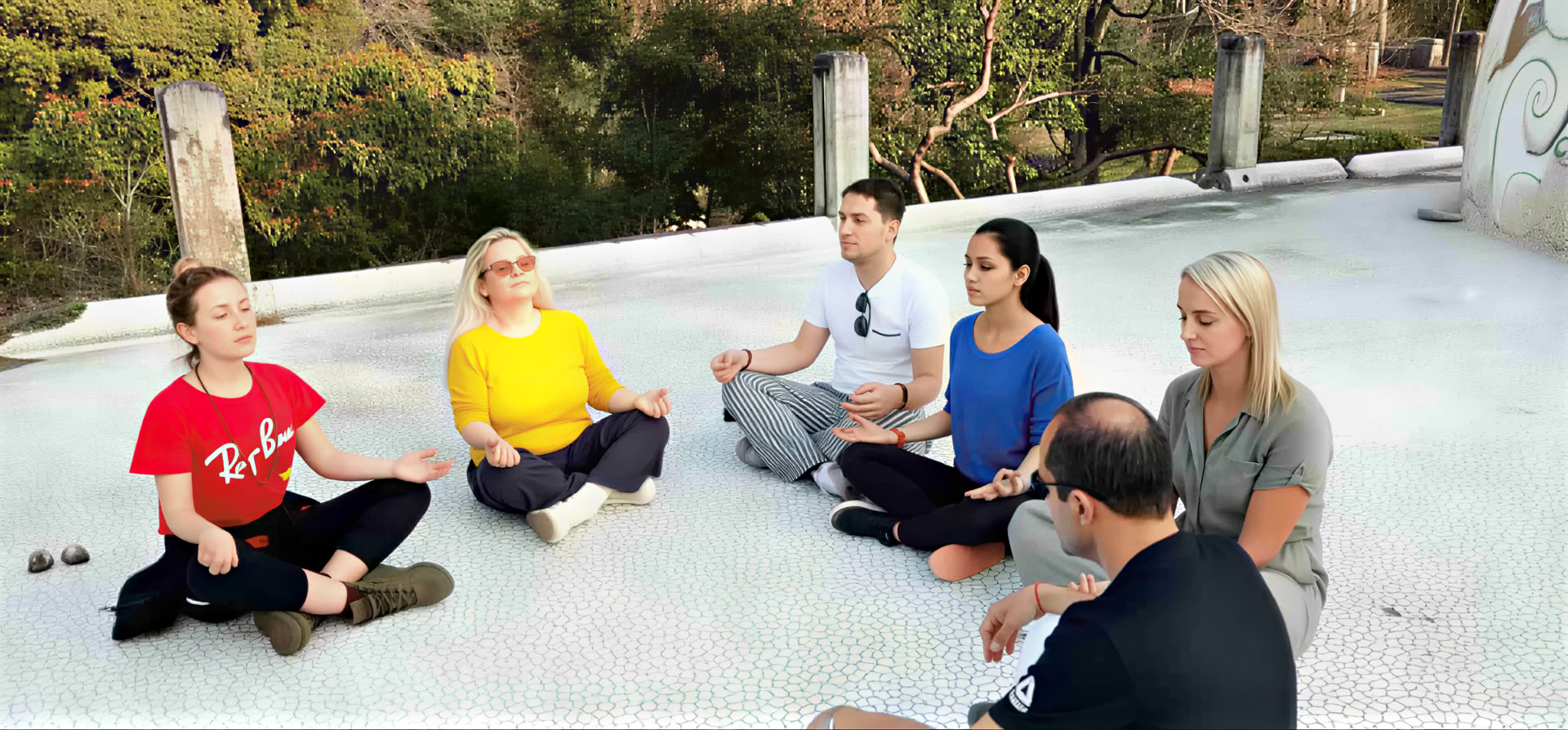 Kundalini-yoga meditationslæreruddannelse