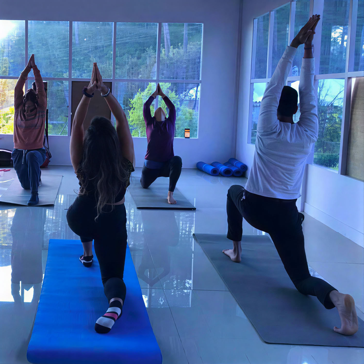 Kundalini-yoga meditationslæreruddannelse