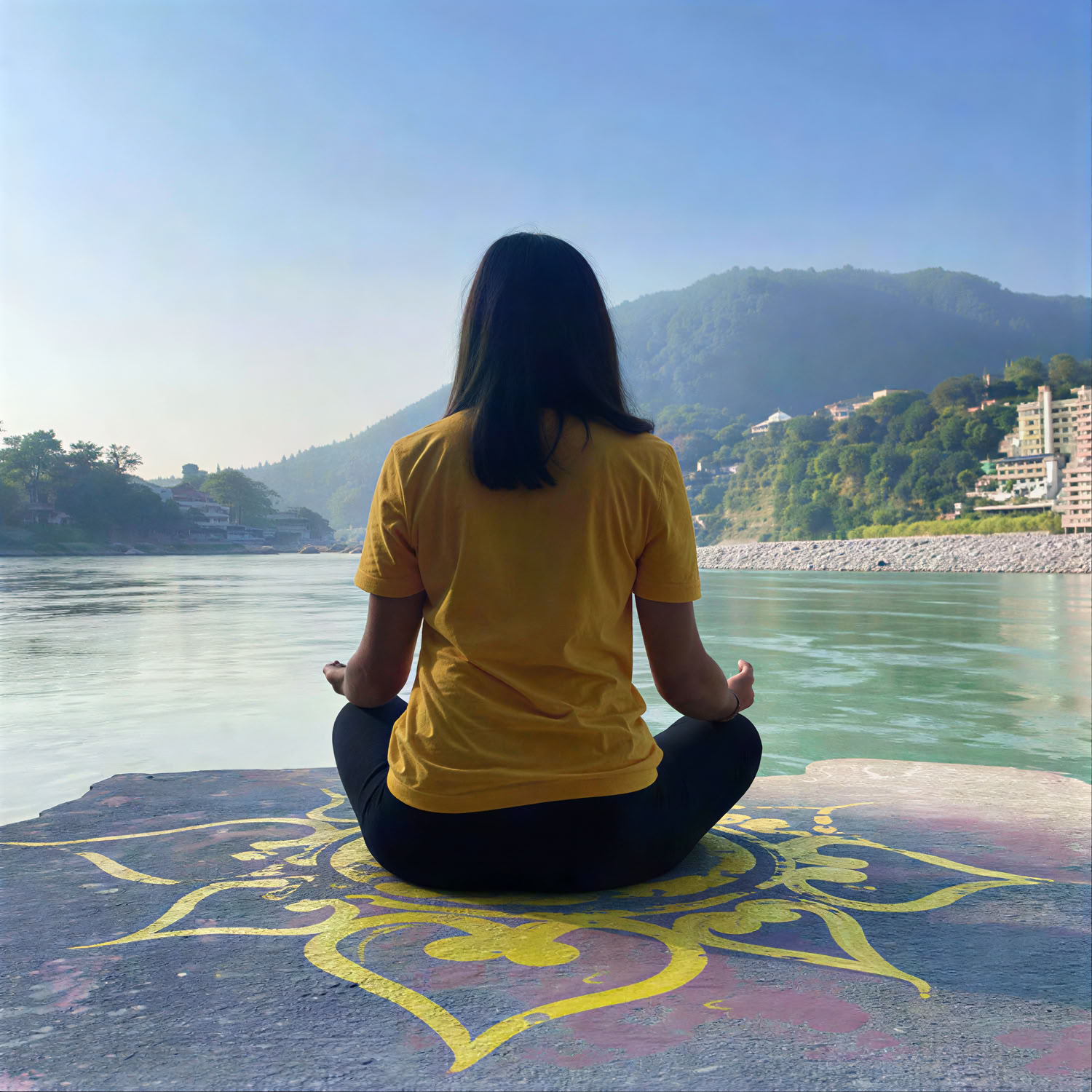 Kundalini-yoga meditationslæreruddannelse