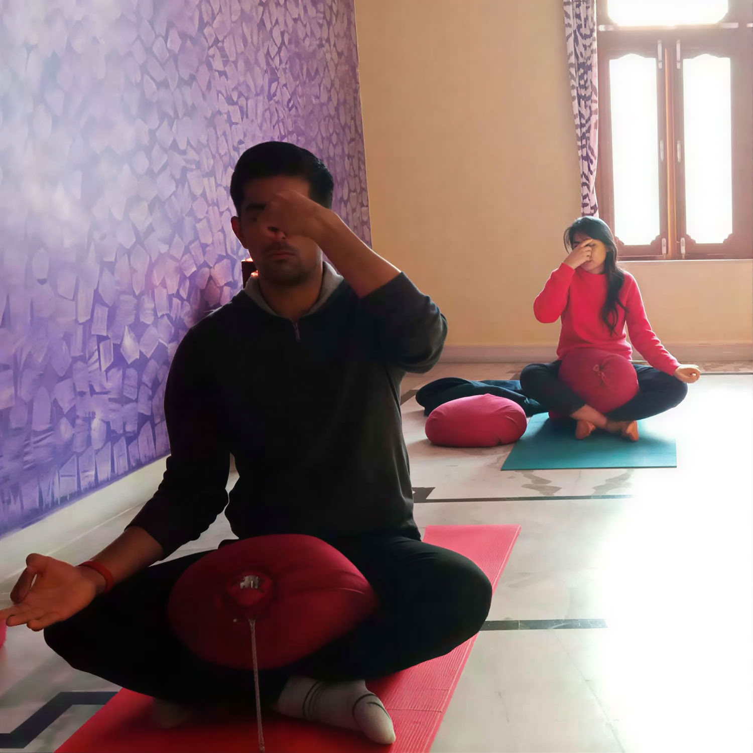 Kundalini-yoga meditationslæreruddannelse
