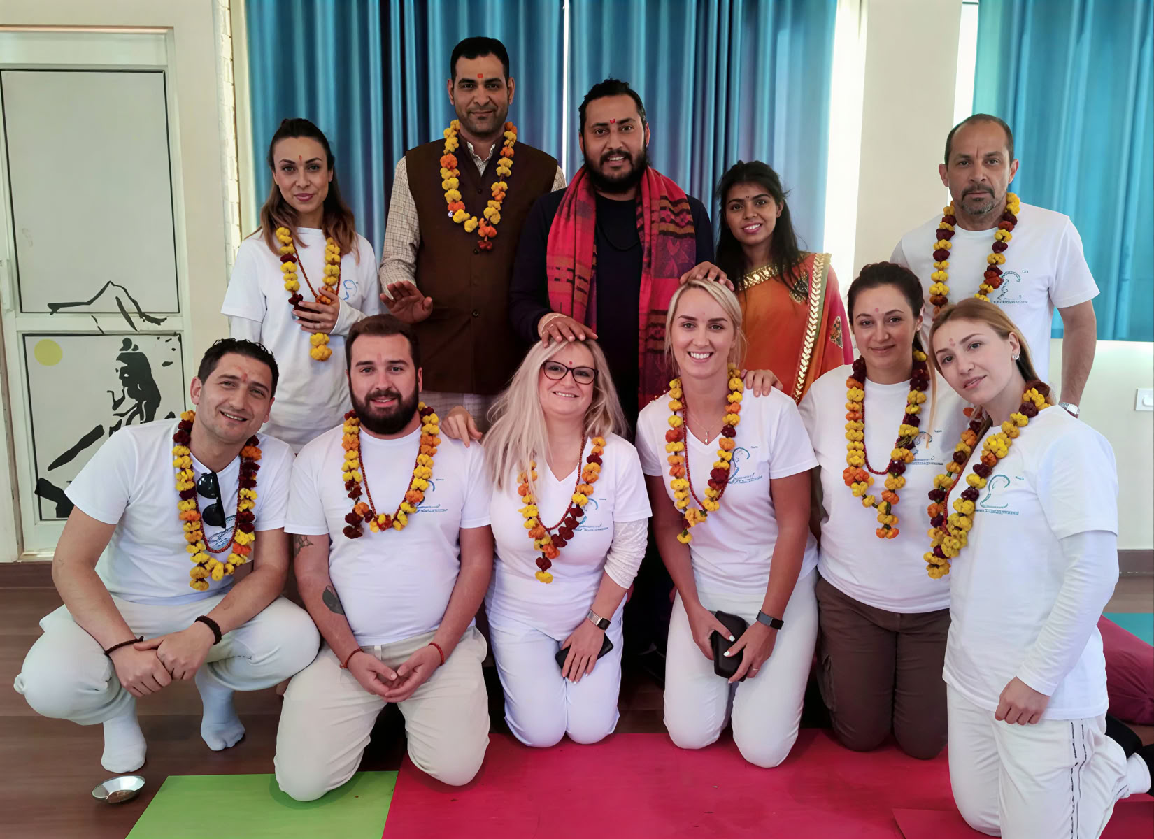 Kundalini-yoga meditationslæreruddannelse
