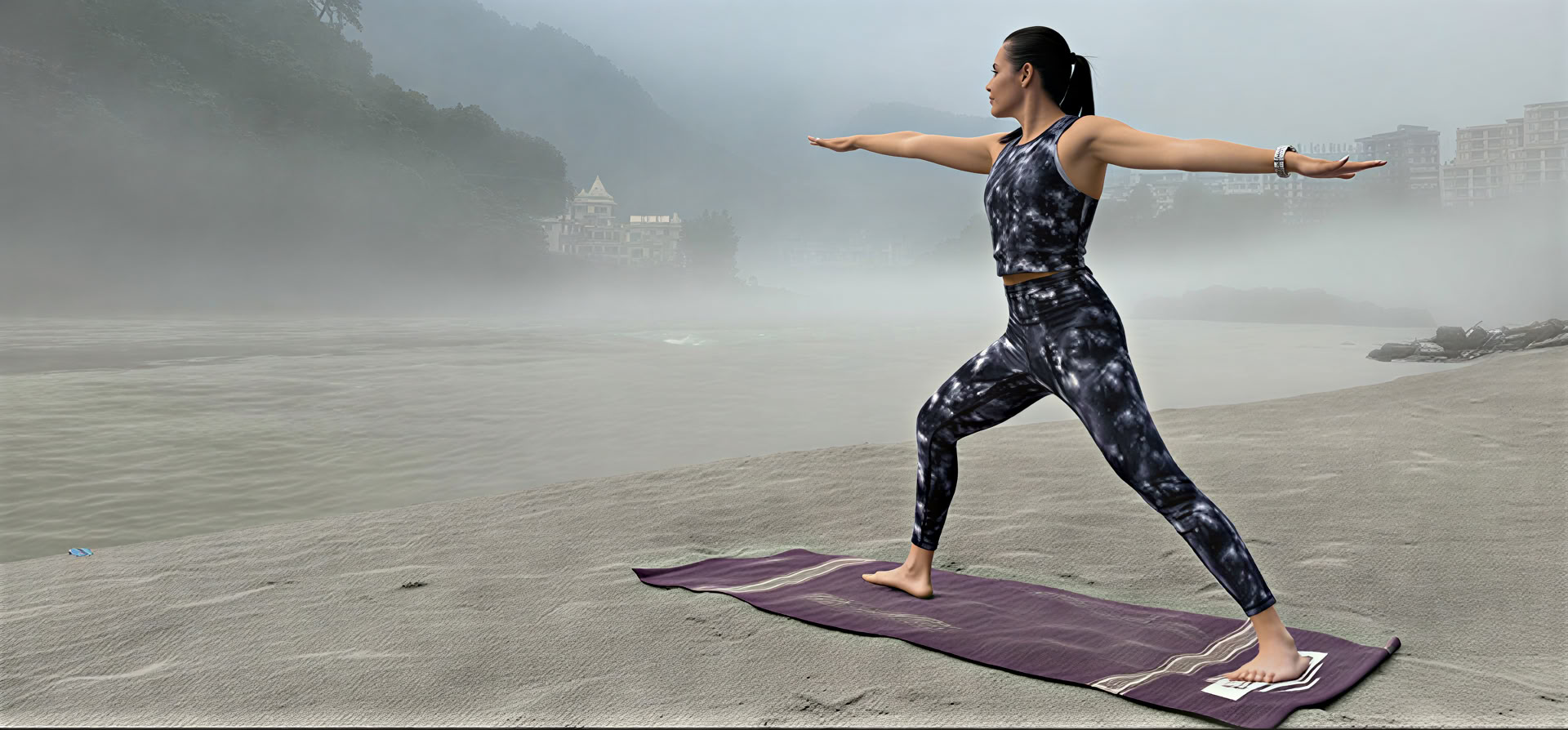 Meditationsretreats i Rishikesh