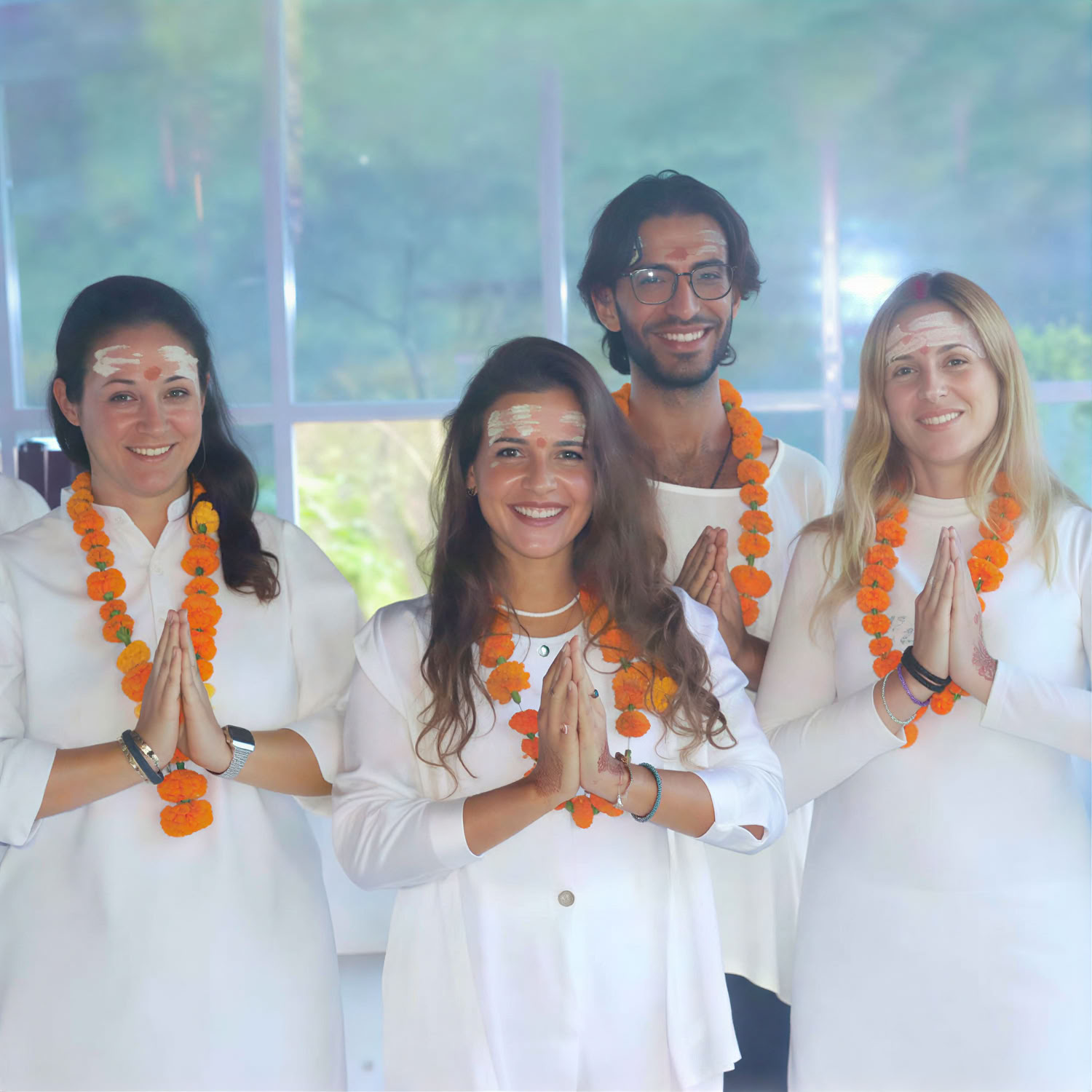 Meditationsretreats i Rishikesh