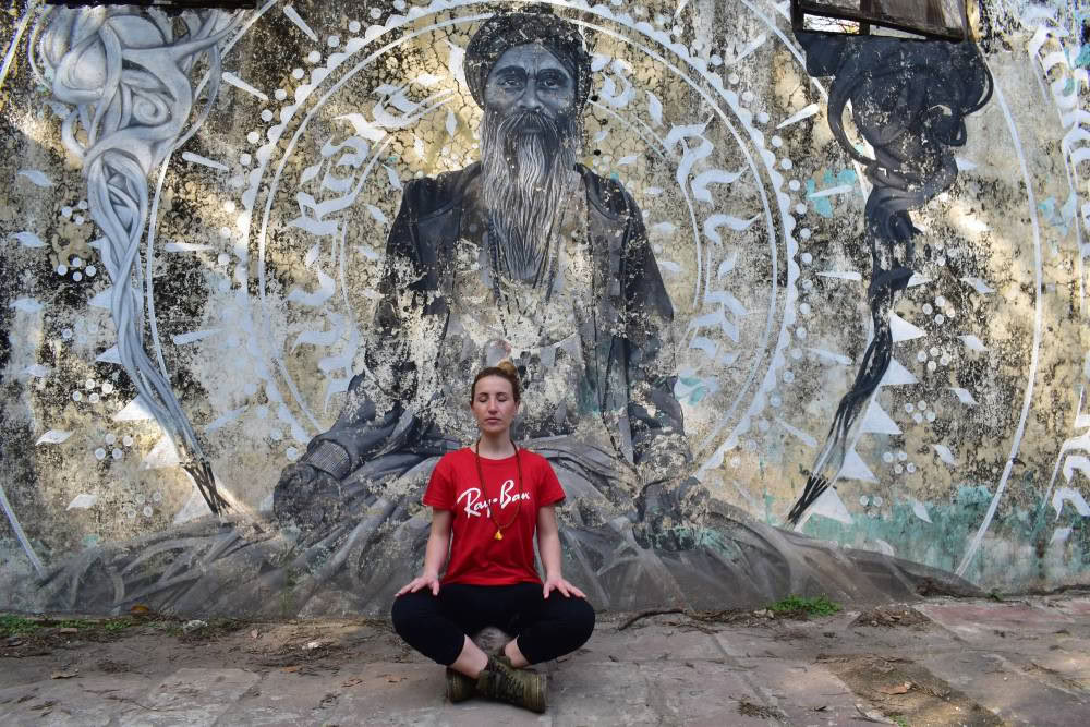 Meditationsretreats i Rishikesh