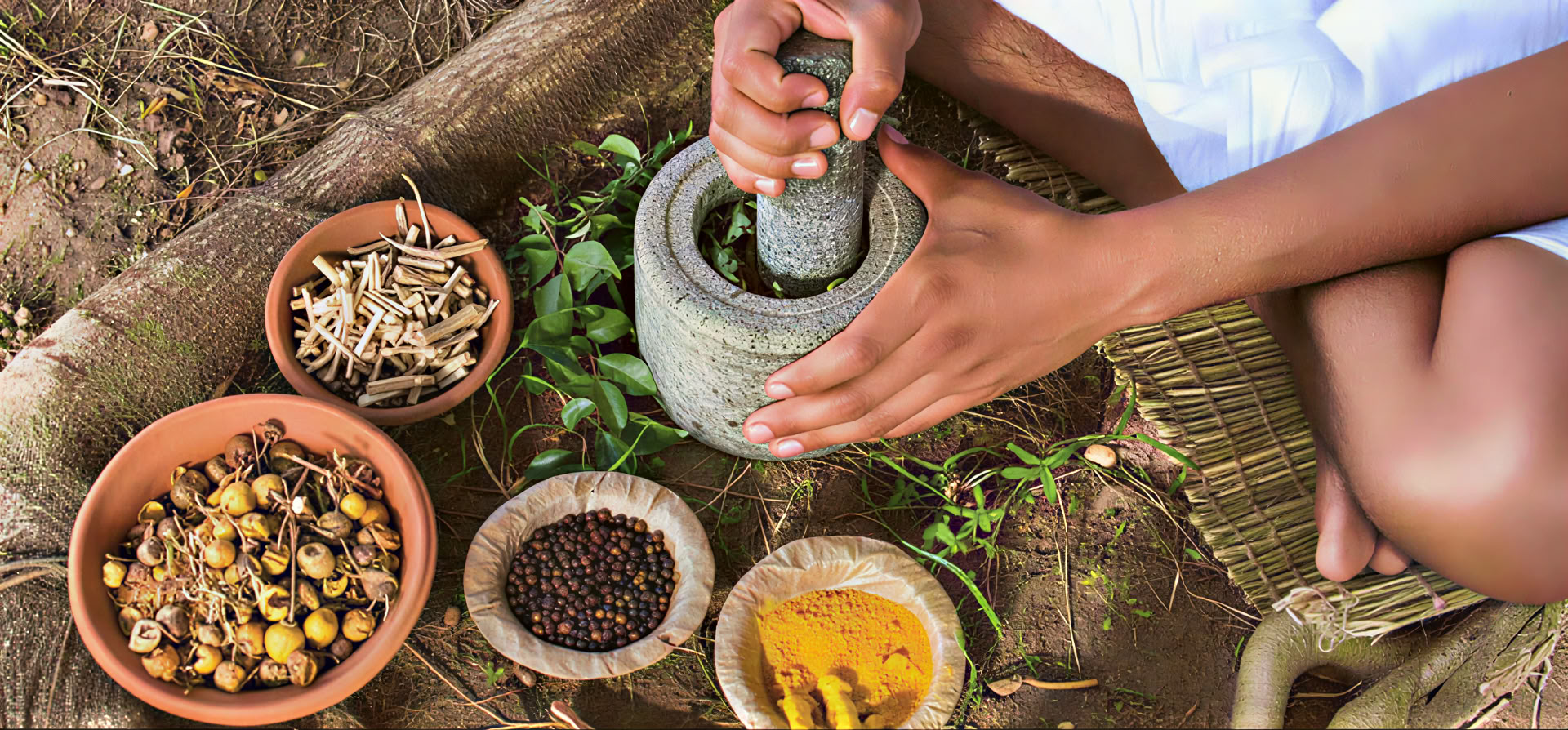 Ayurveda-kursus i Rishikesh