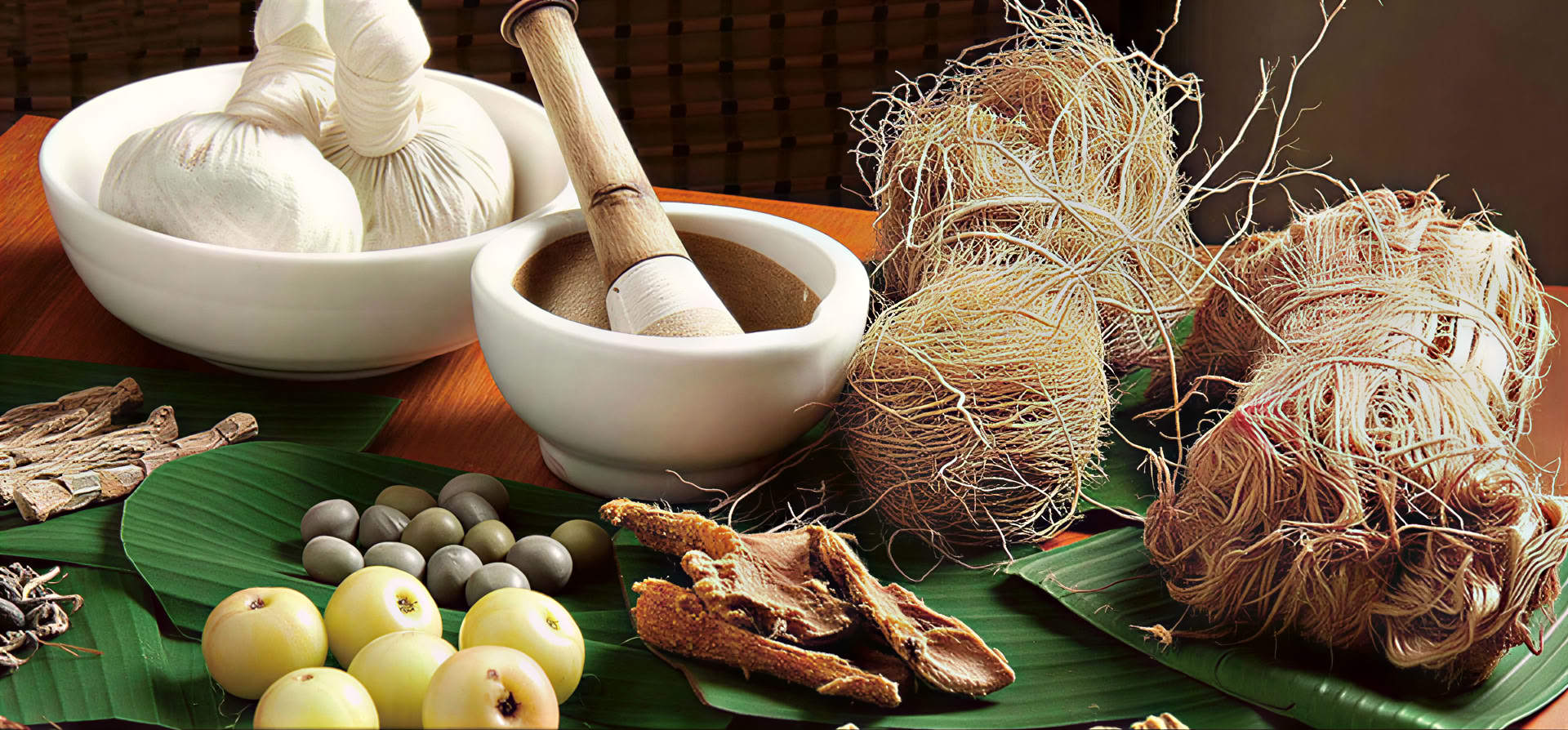 Ayurveda-kursus i Rishikesh
