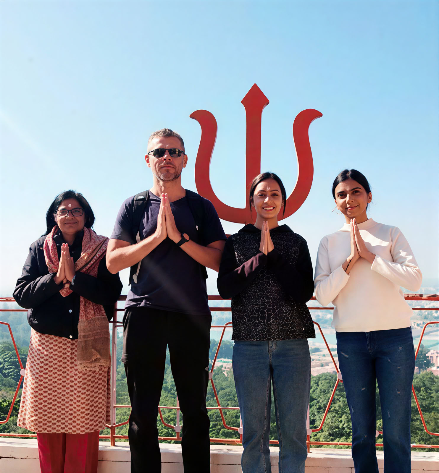 Ayurveda-kursus i Rishikesh