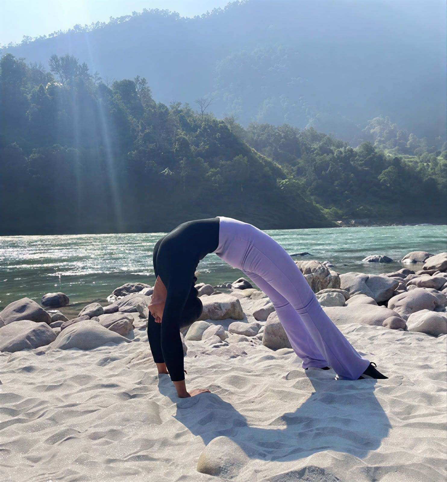 Ayurveda-læreruddannelse i Rishikesh