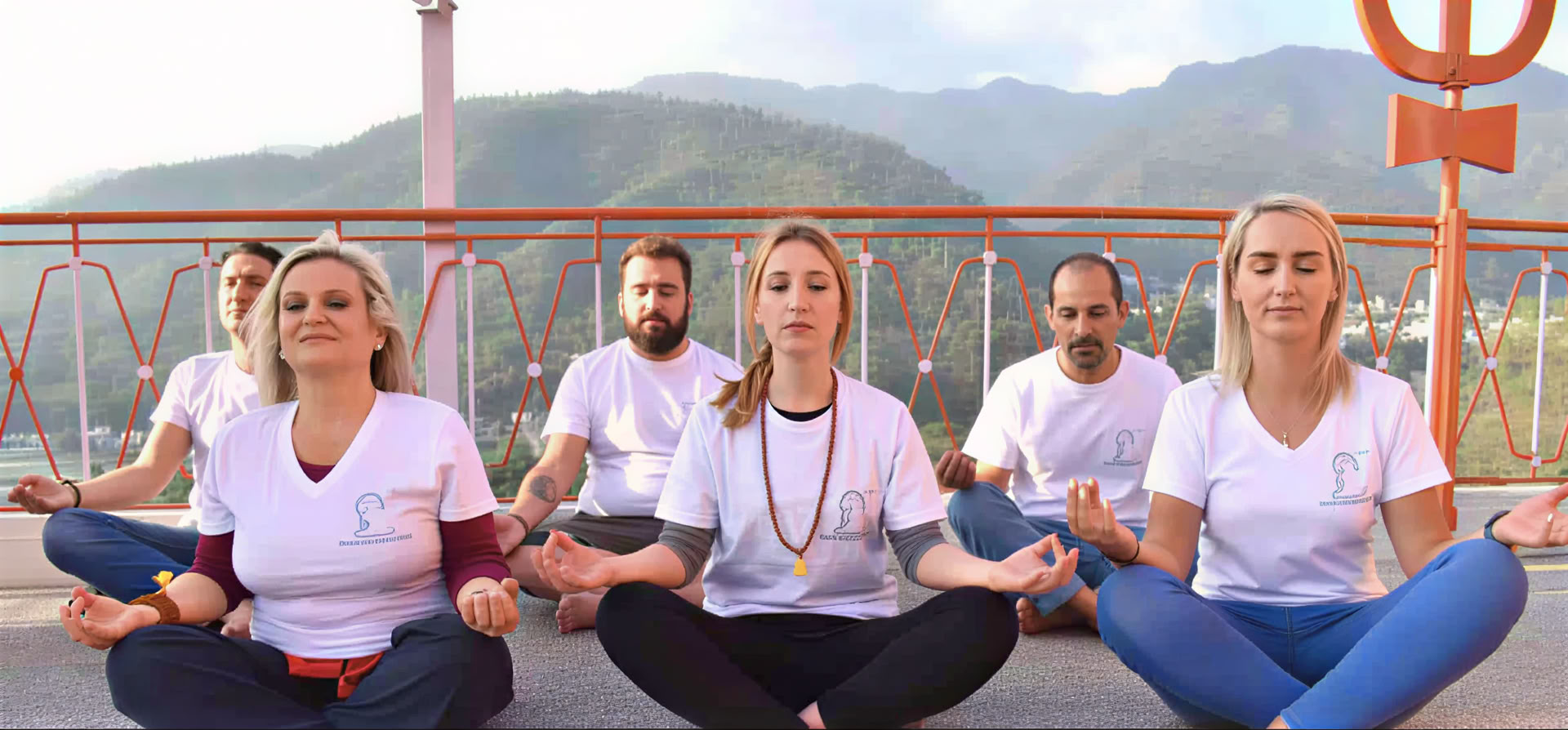 Mindfulness-meditationsretreats i Indien