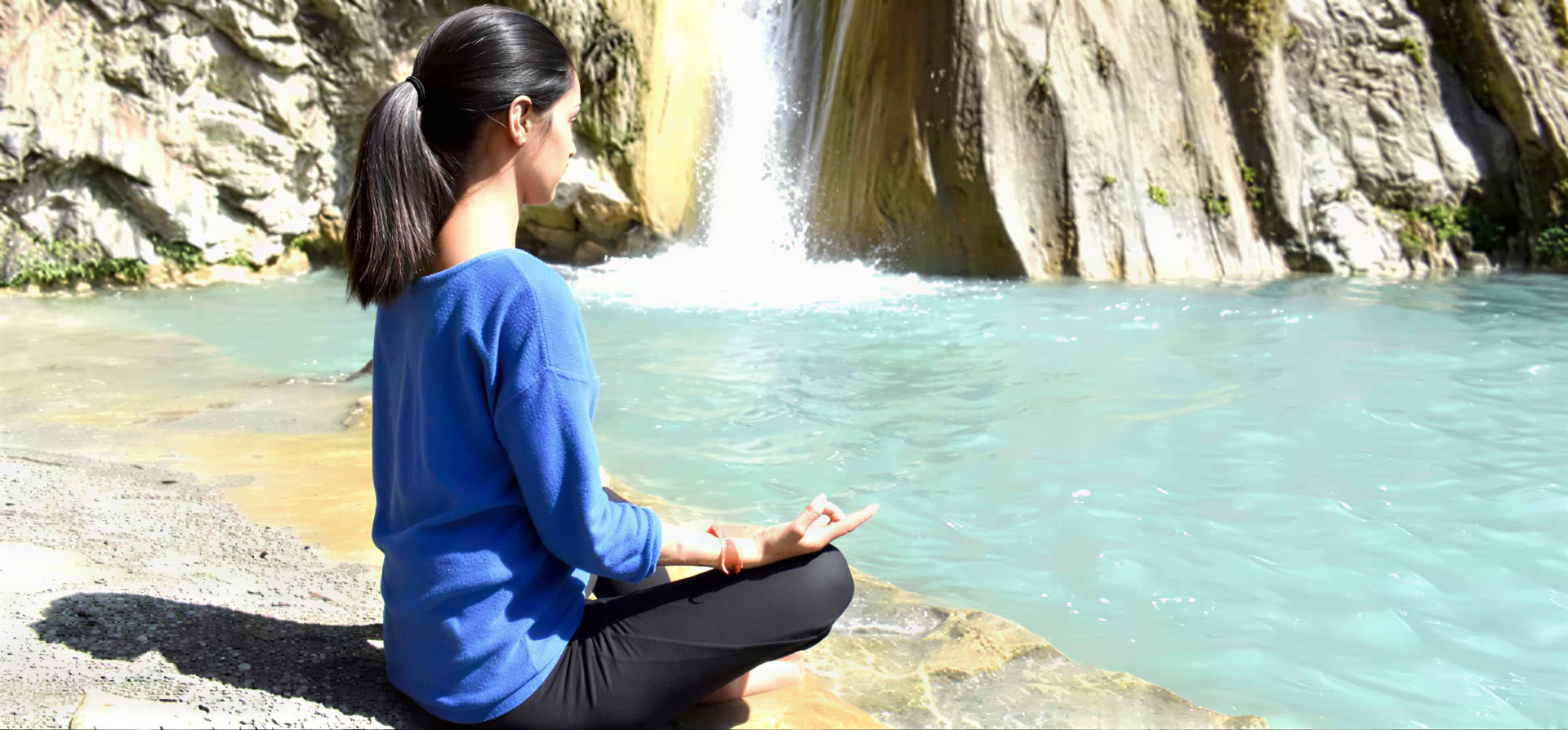 Mindfulness-meditationsretreats i Indien