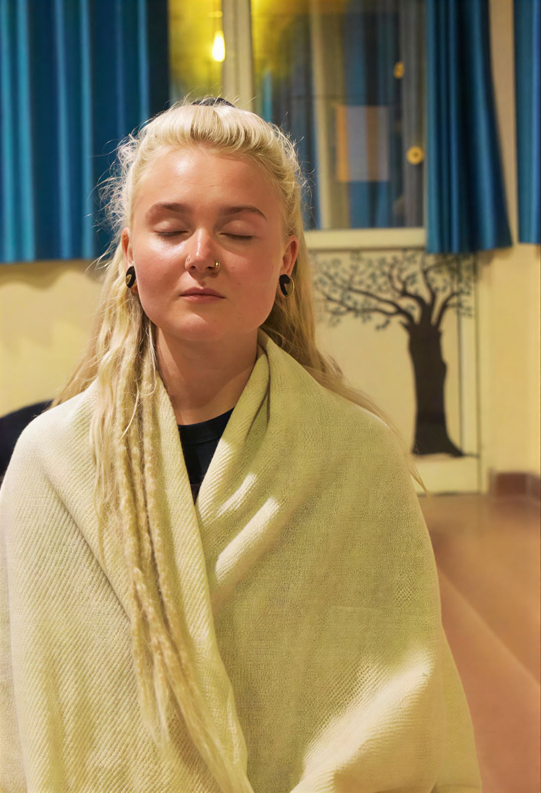 Mindfulness-meditationsretreats i Indien