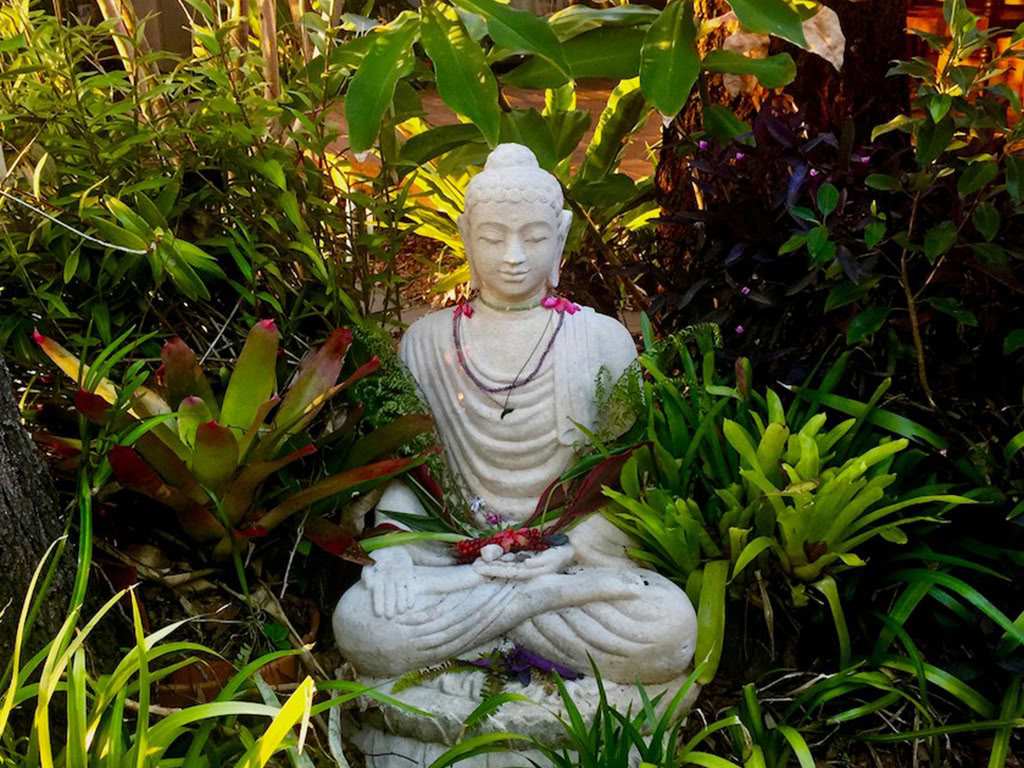 Indsigtsmeditationsretreat