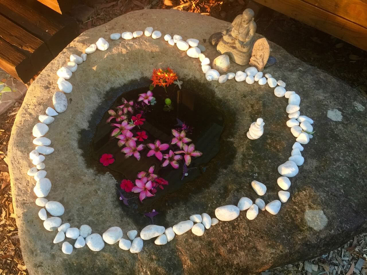 Indsigtsmeditationsretreat