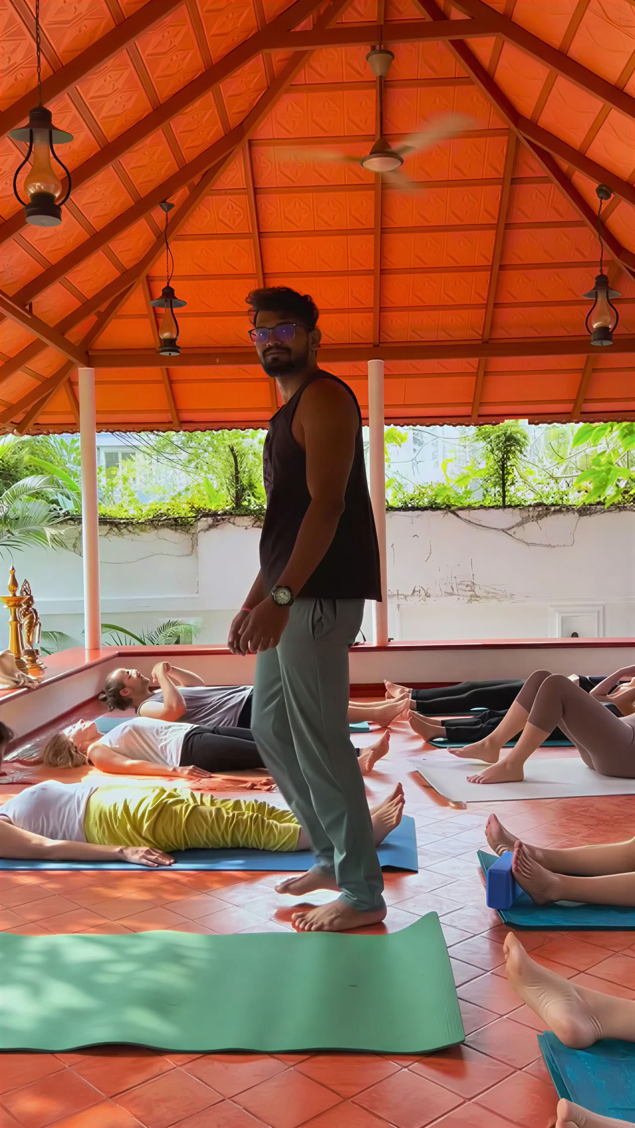 Yoga-workshops