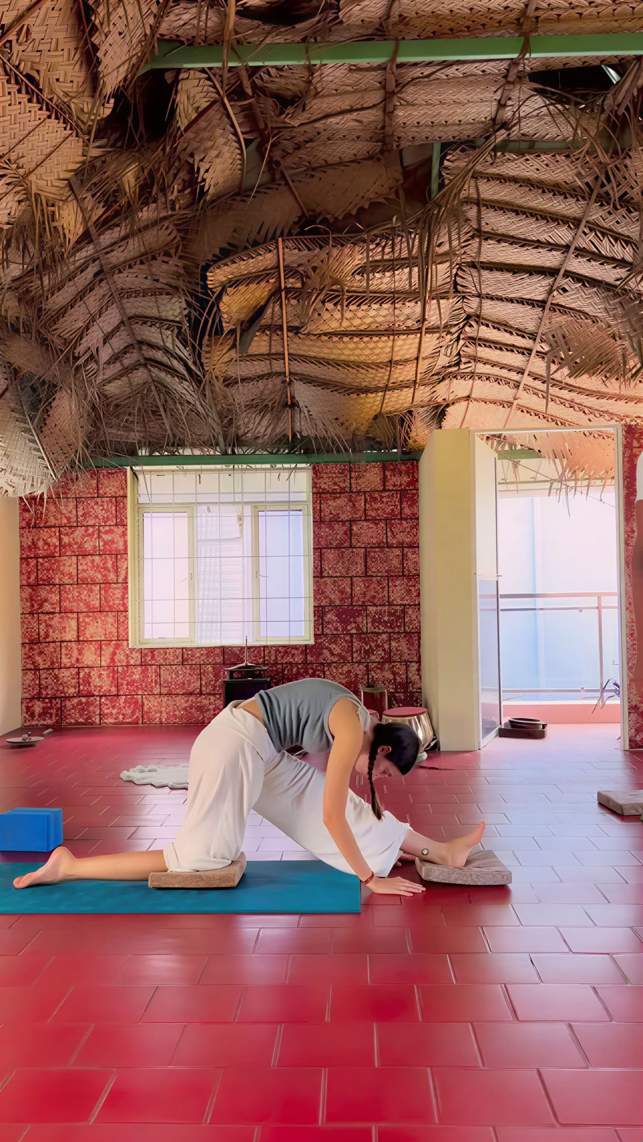 Yoga-workshops