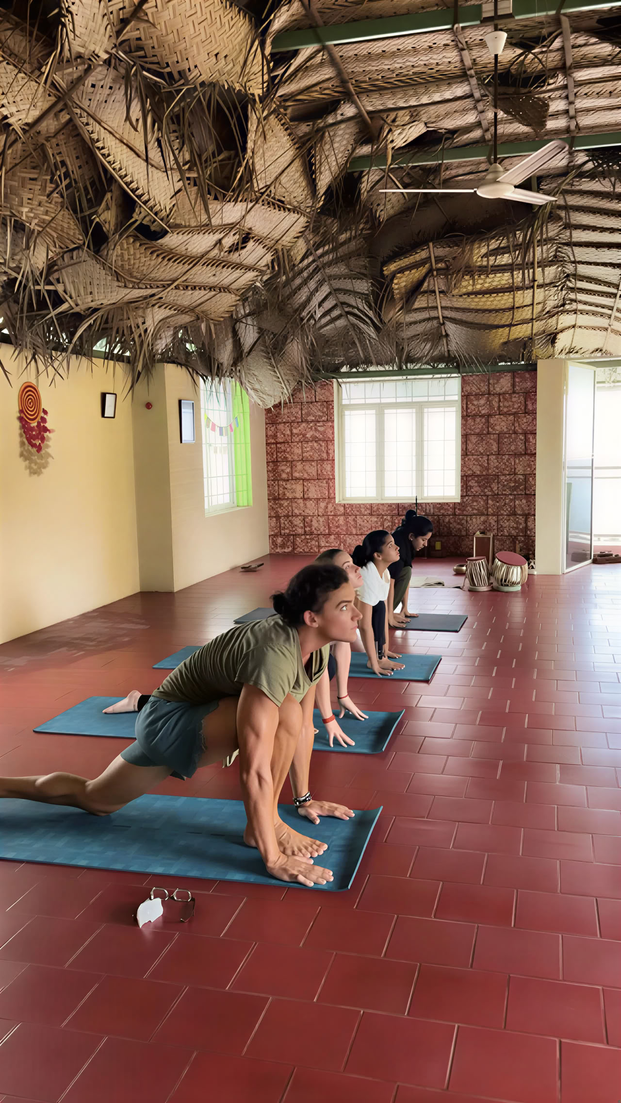 Yoga-workshops