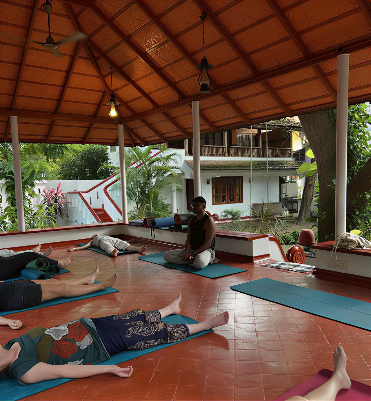 Yoga-retreats