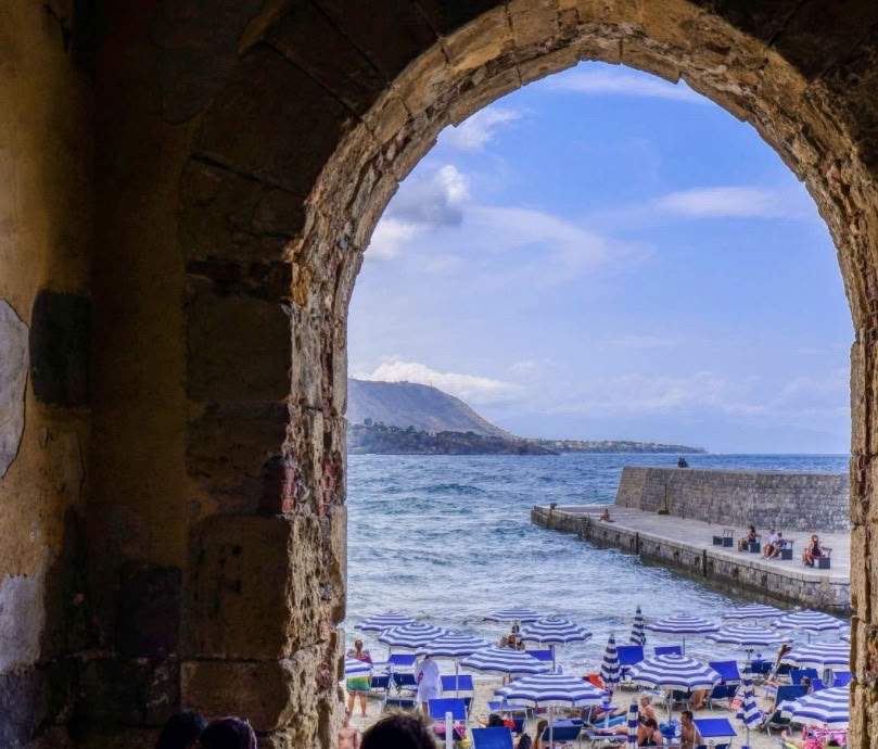 Yogaeventyr på Sicilien