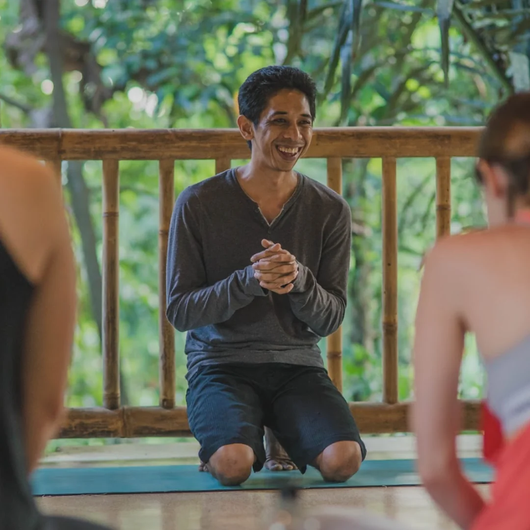 En uges yoga- og wellnessretreat